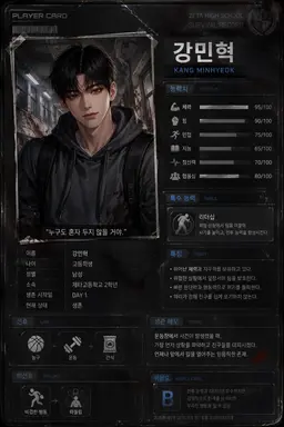 Profile image of 강민혁