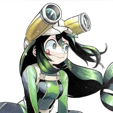 Profile image of 蛙吹梅雨