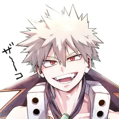 Profile image of 爆豪勝己