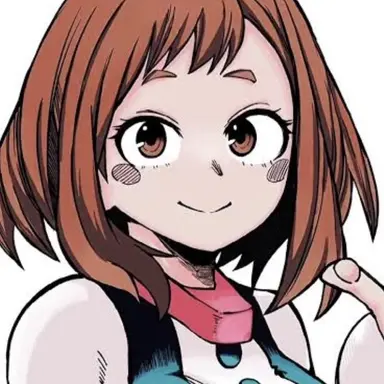 Profile image of 麗日お茶子