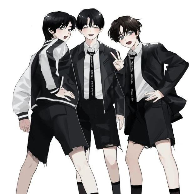 남사친3명