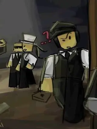Forsaken_Mafia777의 ある部下達の問題（下ネタ注意）