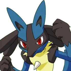 Profile image of Lucario