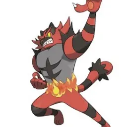 Profile image of Incineroar