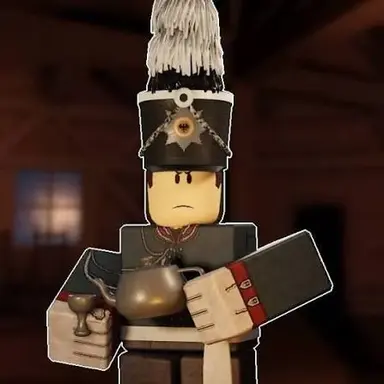 Profile image of Guard Officer