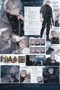 Profile image of チャールズ