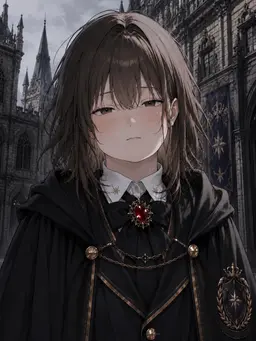 Profile image of Clarisse