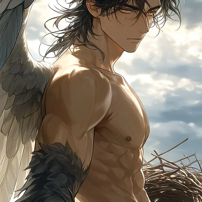 Skylunarlight의 Captured by Harpies