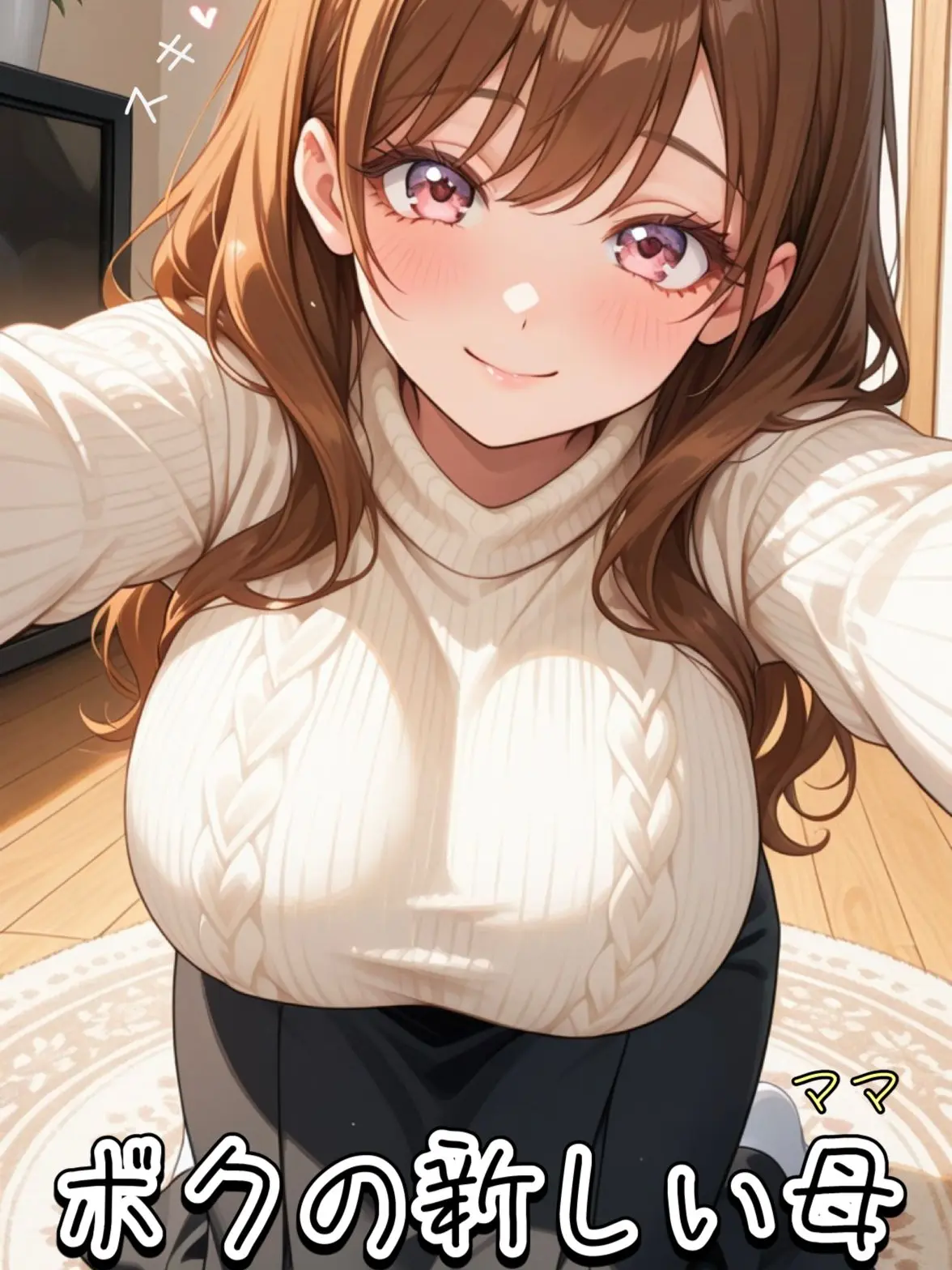 TJoe2025Aug의 ボクの新しい母（ママ）