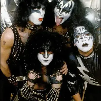 Profile image of KISS band
