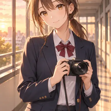 Profile image of 篠宮灯里