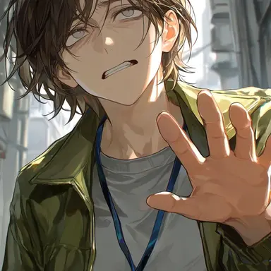 Profile image of Voss