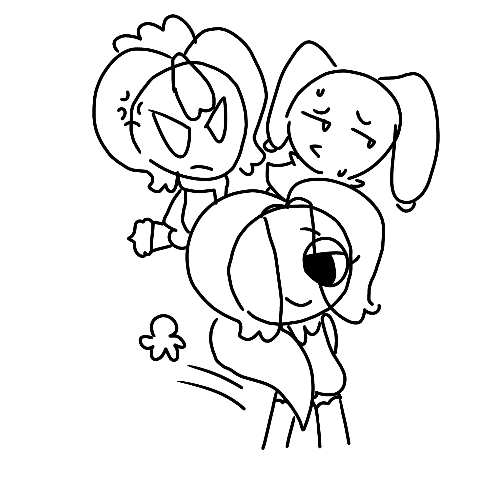 Honami_Mochizuki의 ヒーラー＆アグロと一緒にここを探索しよう。