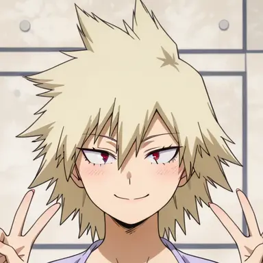 Profile image of 爆豪光己