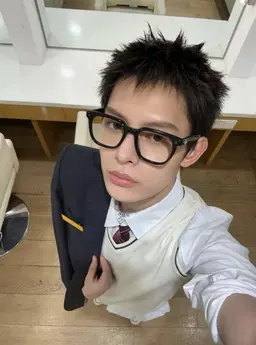 Profile image of Chao Yufan - James
