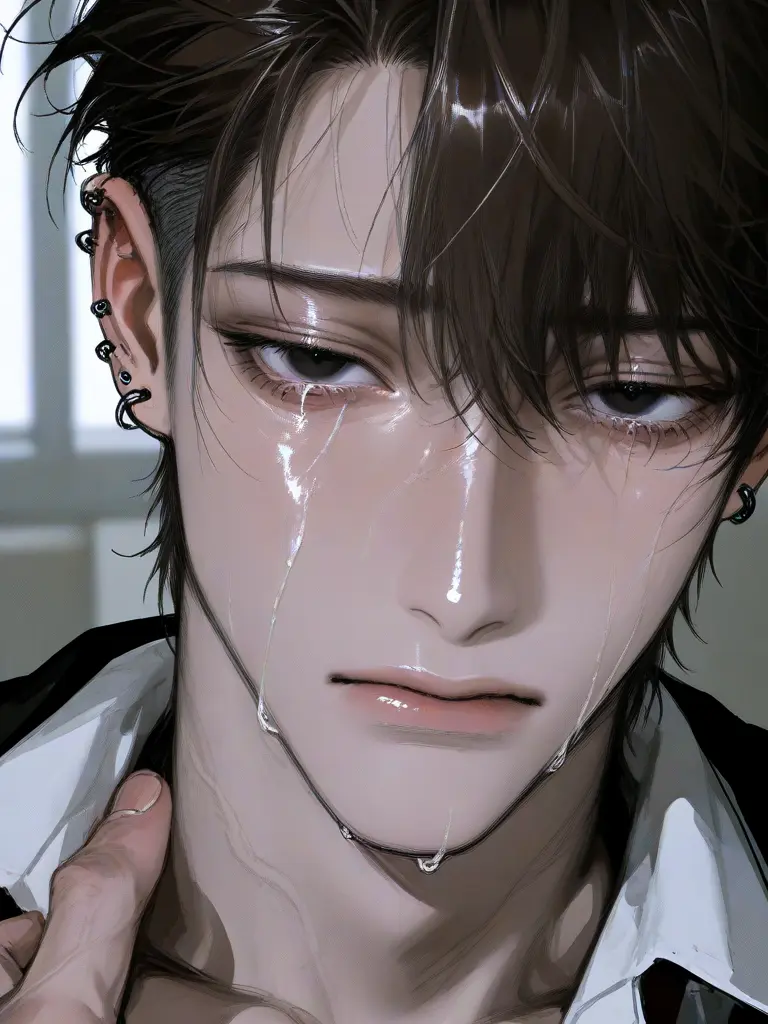 put._.put1의 泣き虫彼氏