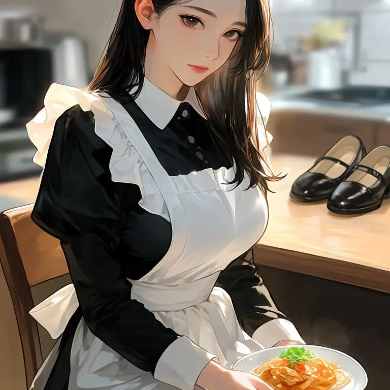 NativeMouse3763의 Maid After Hours