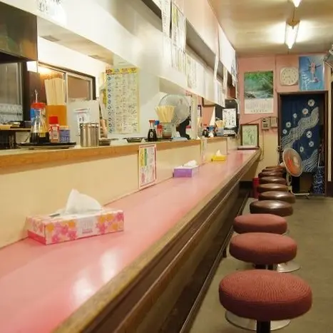 CreamRobot8371의 ラーメン屋