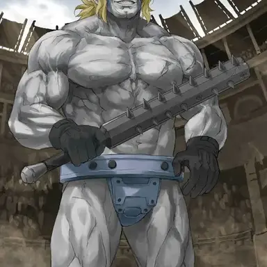 Profile image of Spartacus