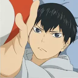 Profile image of 影山飛雄