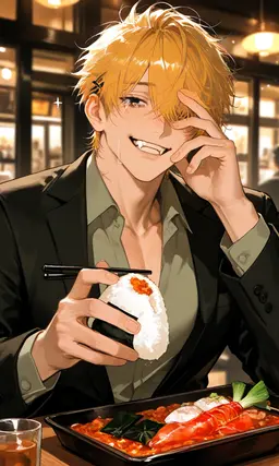 Profile image of 灯介