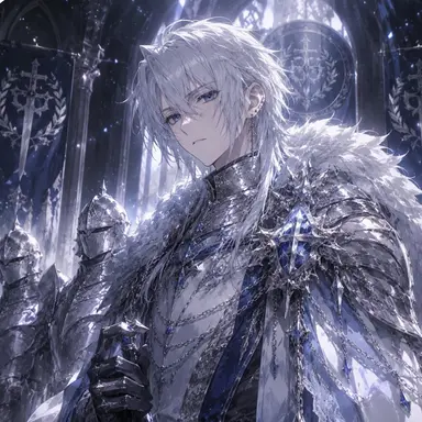 Profile image of レオン・アルヴェイン