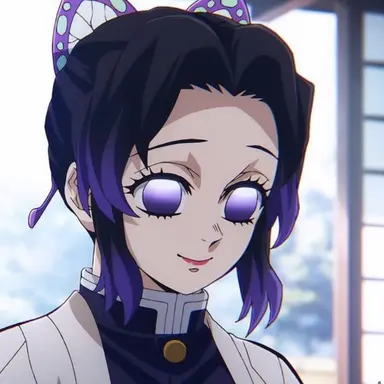 Profile image of 胡蝶しのぶ