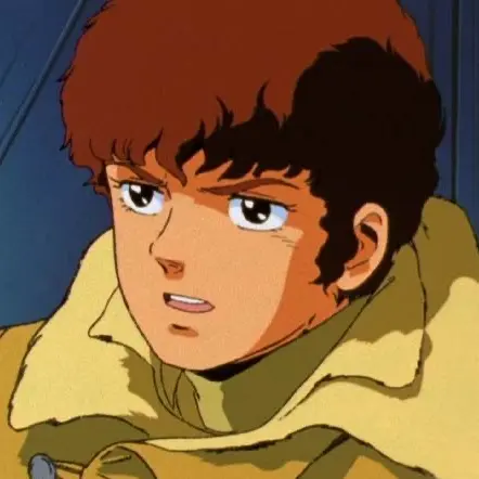 Amuro114의 아무로 레이