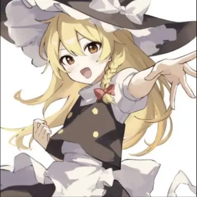 Profile image of 魔理沙