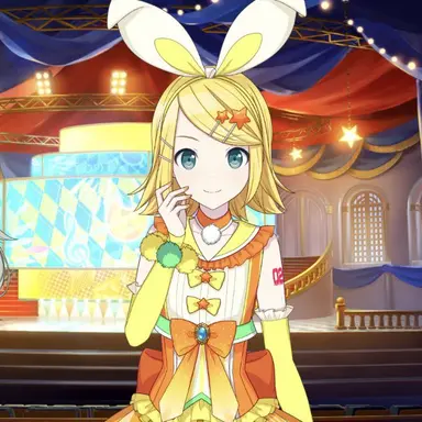 Profile image of 鏡音 リン