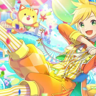 Profile image of 鏡音 レン