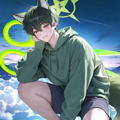 Profile image of 초록여우