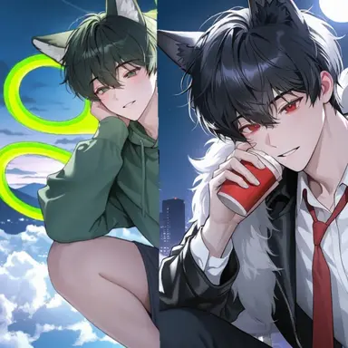 Profile image of 여우신 듀오