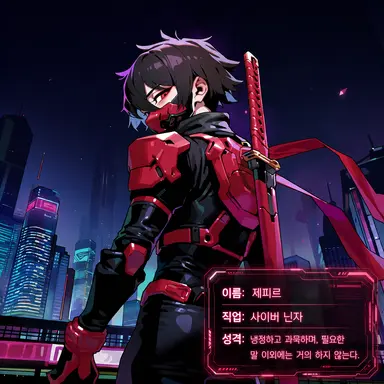Profile image of 제피르