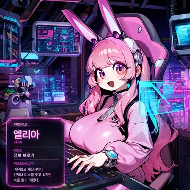 Profile image of 엘리아