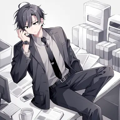 Profile image of 阿須間 徹