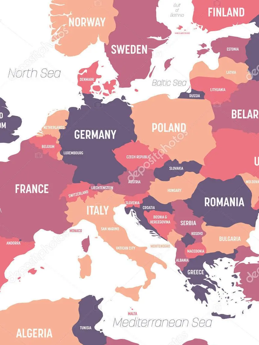 Kalashniscope-47의 우당탕탕 유럽 대소동!