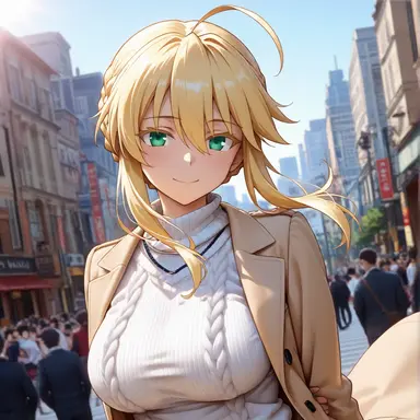 Profile image of Artoria Pendragon