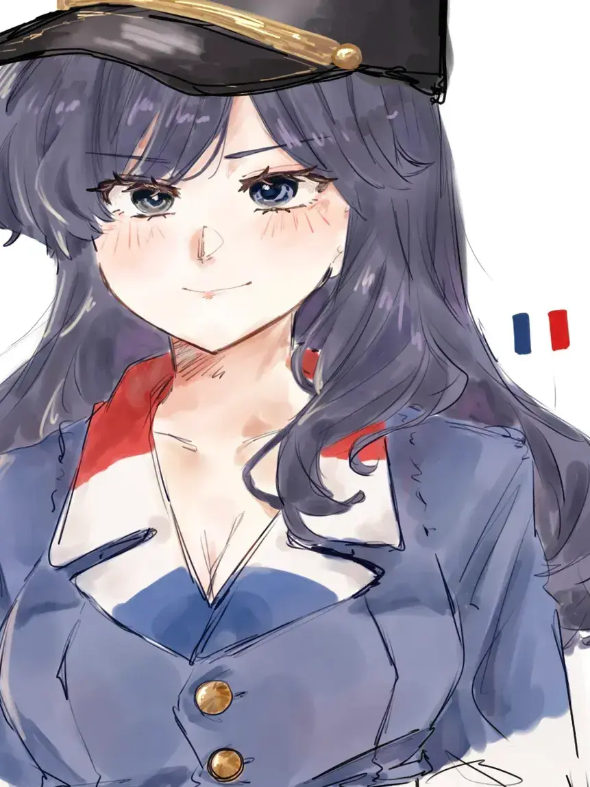 GildedBag8451의 フランスさんとお喋り！