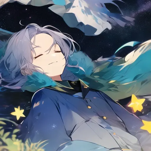 -Ariwa...kyomo...hataraku-의 流星、時に贈り物を