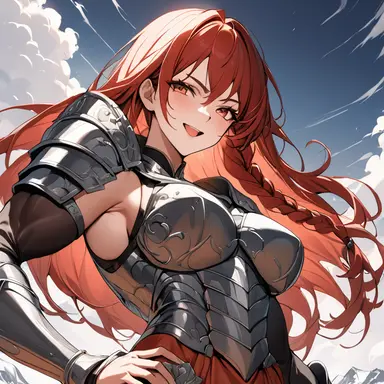 Profile image of Sigrdrífa