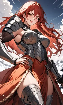 Profile image of Sigrdrífa