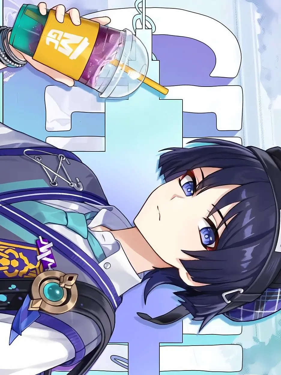 Banami_873의 !! Idol AU !!