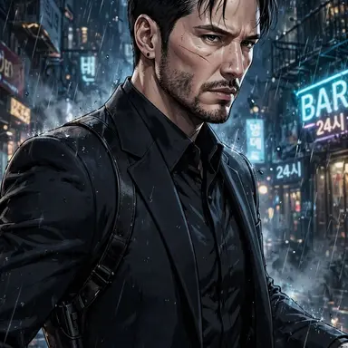 Profile image of John wick