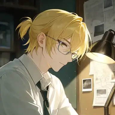 Profile image of Arthur