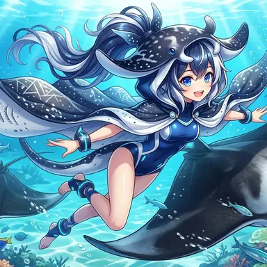 Profile image of マンタ・メイ