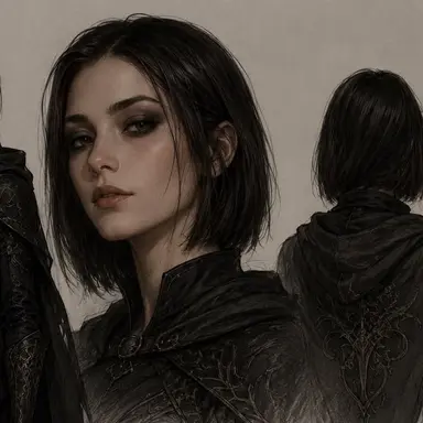 Profile image of Maeve Aris