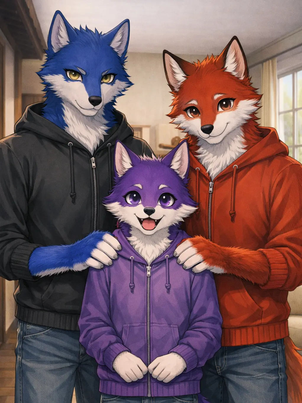 Secret_PeoPle의 家族愛とは違うもの