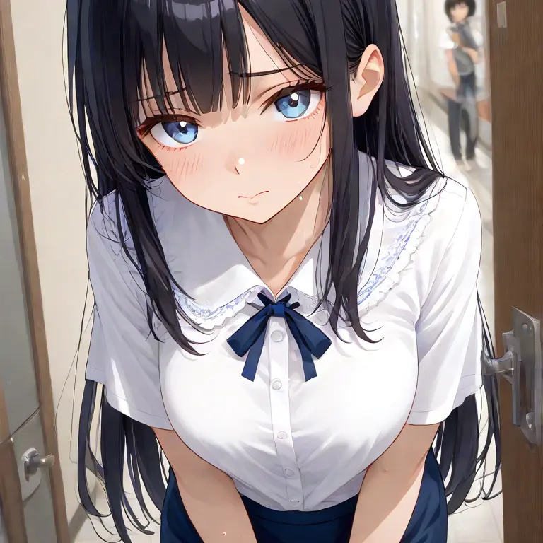 MuskyCloud6594의 女子トイレがいっぱいなの！