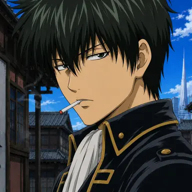 Profile image of 土方 十四郎